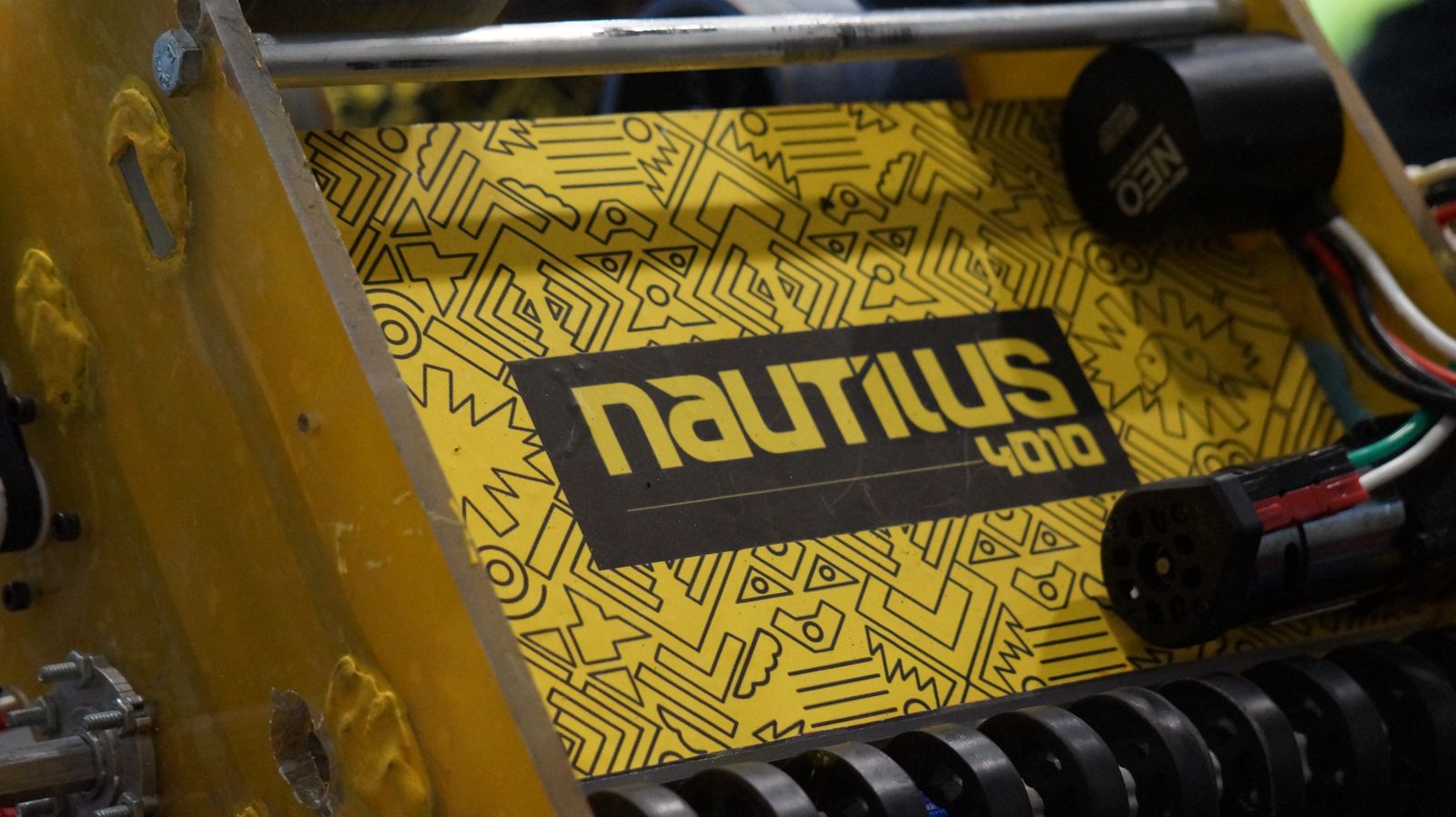 Nautilus 4010